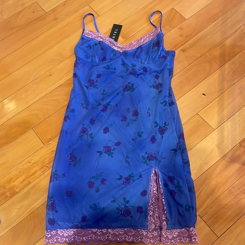 NWT Motel Coti Mini Dress